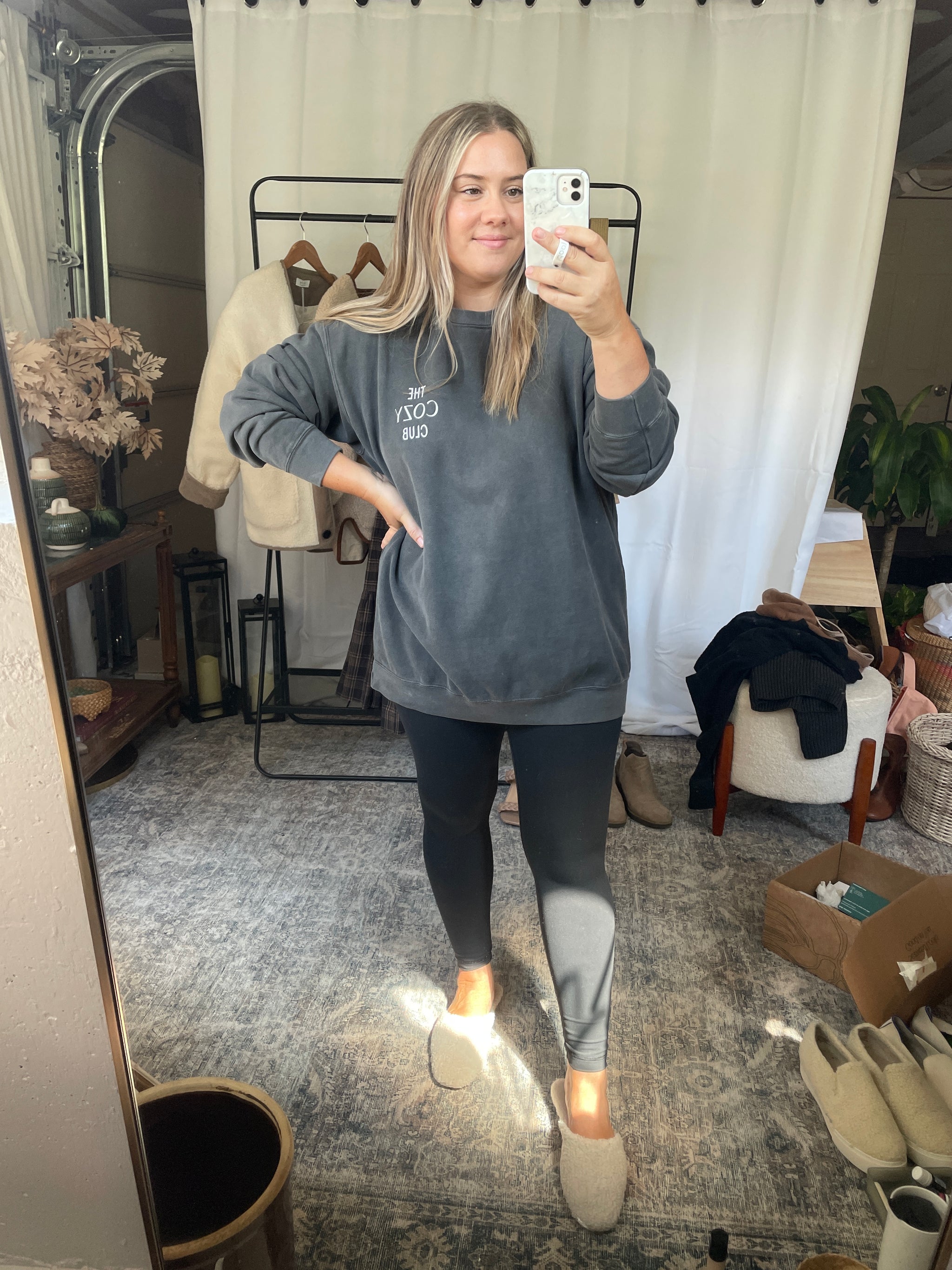 The Cozy Club - exclusive HT design – Hazeltide